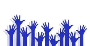 hands up who wants to deliver poor customer service