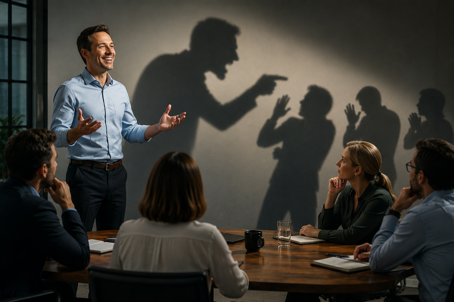 Accountability Isn’t Missing. It’s Avoided.
