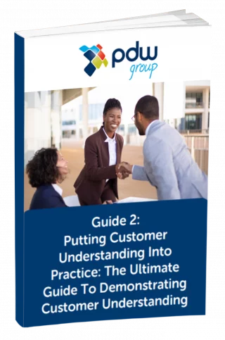 Putting Customer Understanding Into Practice