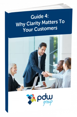 Why Clarity Matters To Customers Guide