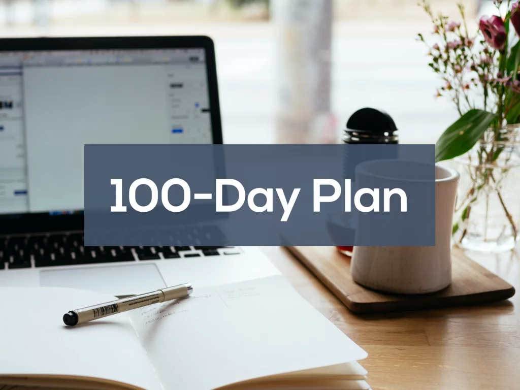 100-Day Plan