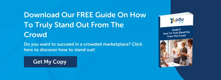 Download our free guide on how truly stand out from the crowd