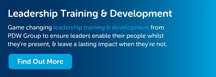 Learning and training development
