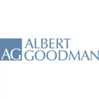 Albert Goodman Blue Logo 